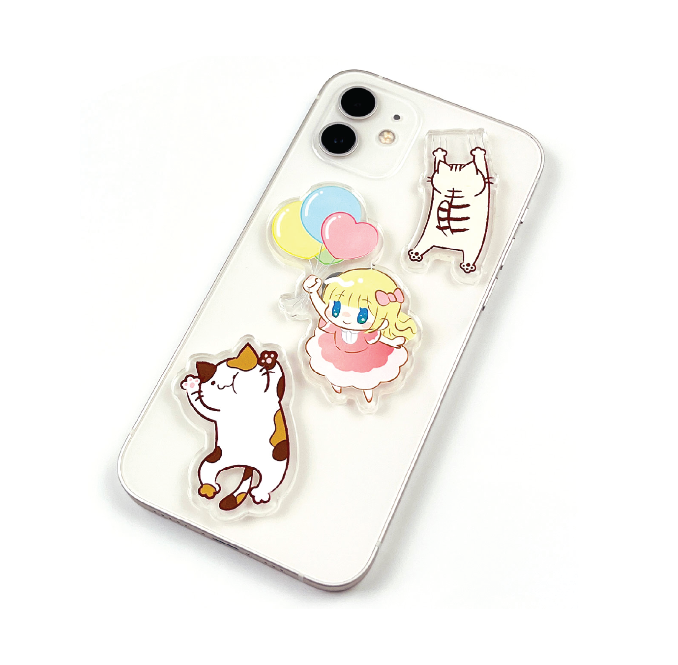Acrylic Sticker