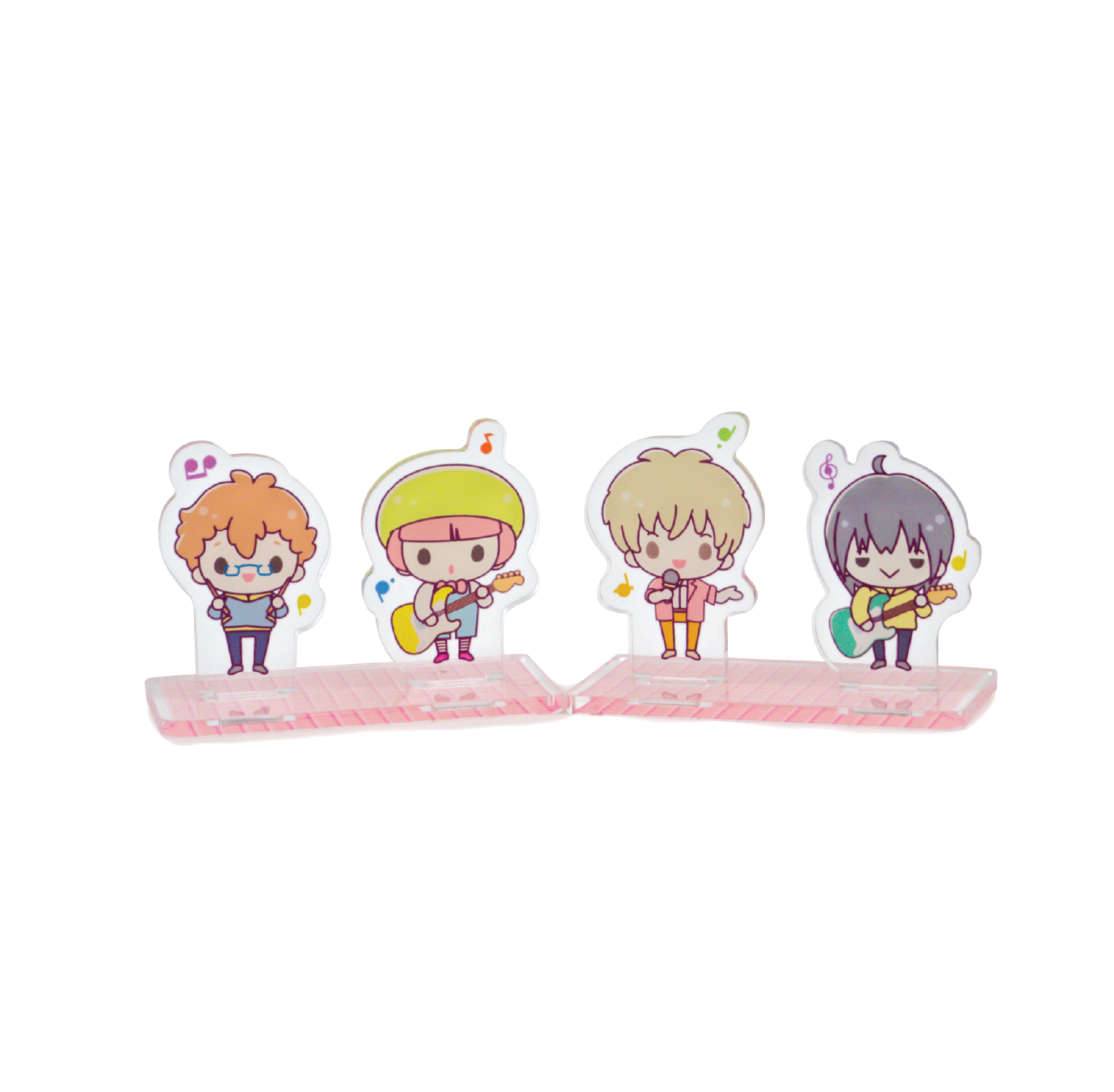 Acrylic Standing