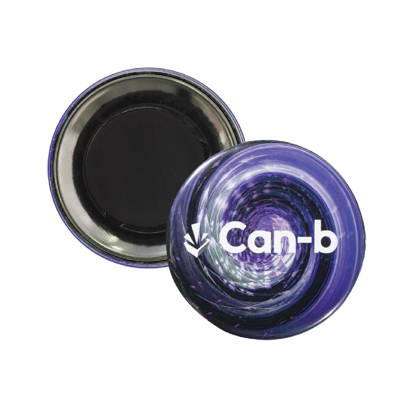 Magnet Pin Badge
